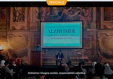 Alzheimer_ bisogno sociale, responsabilità collettiva