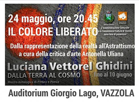 II colore liberato