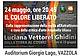 II colore liberato