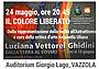 II colore liberato
