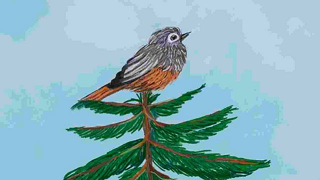 L’abbraccio di Lara Garlet con illustrazioni di Maria Meraglia - copertina