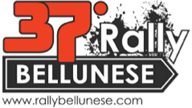 Logo 37^ Rally Bellunese Logo 37^ Rally Bellunese