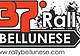 Logo 37^ Rally Bellunese