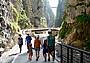 Una immagine dei Serrai di Sottoguda Una immagine dei Serrai di Sottoguda