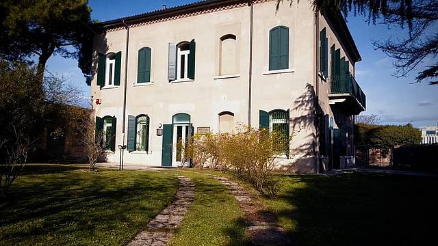 Archivio Casa Fedrigoni (VR) Archivio Casa Fedrigoni (VR)