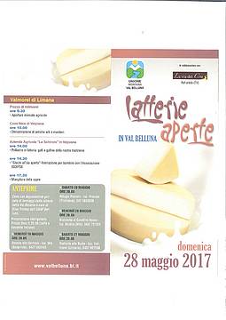 LATTERIE APERTE