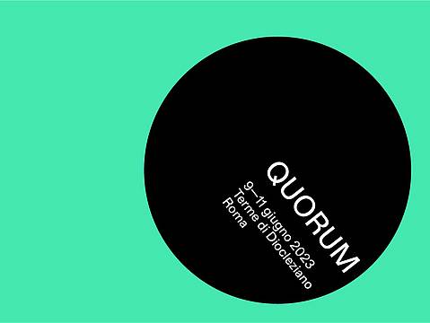 Quorum_Festival Quadriennale