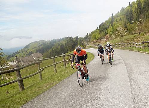 alpago tour cycling 2017