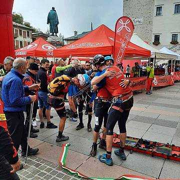 XI Dolomiti Rescue Race 3 XI Dolomiti Rescue Race 3