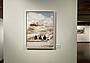 Allestimento della mostra Dolomiti. Un paesaggio tutelato. Stanze della Fotografia, Venezia