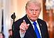 Trump - Rispondete e non esisterete più.