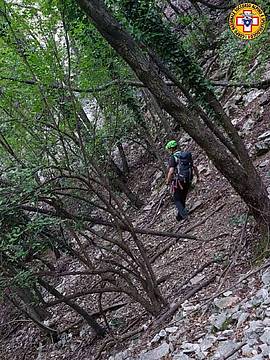 nella zona della Val Torrente e Val Lunga 2 nella zona della Val Torrente e Val Lunga 2
