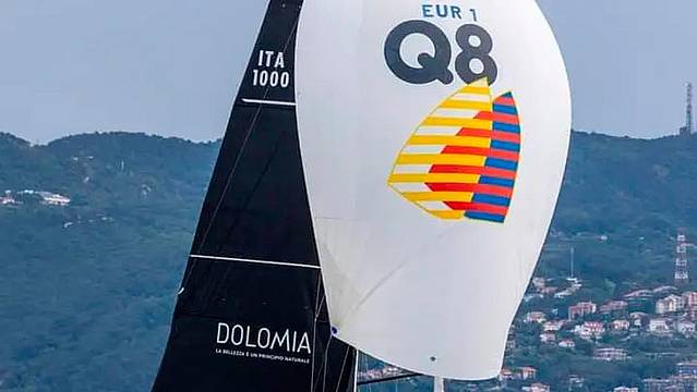 Brava ITA 1000, la barca bellunese