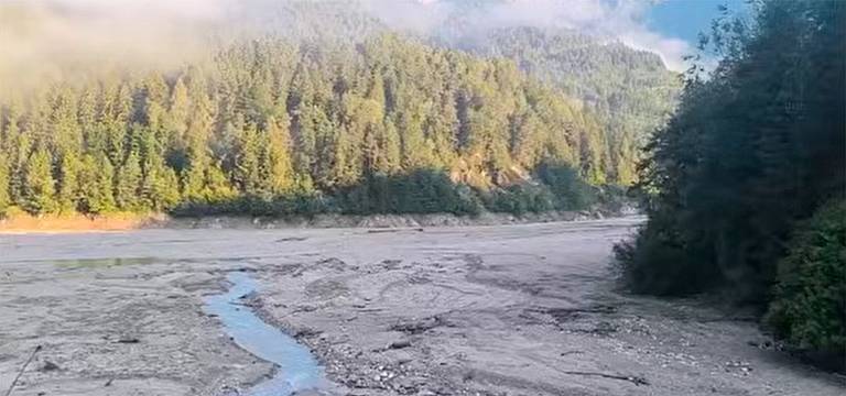 Emergenza idrica, ecco le condizioni del Lago di Centro Cadore
