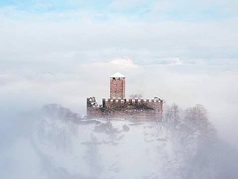 Il Castello di Zumelle Il Castello di Zumelle