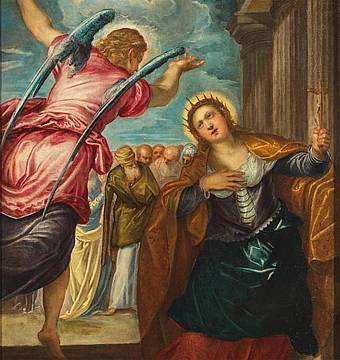 Jacopo Robusti detto Tintoretto