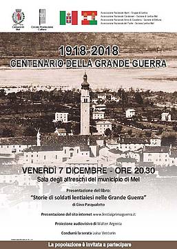 Storie di soldati lentiaiesi nella Grande Guerra