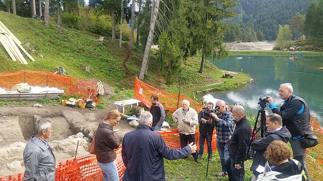 scavi Lagole - 7 ott 2019 scavi Lagole - 7 ott 2019