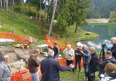 scavi Lagole - 7 ott 2019 scavi Lagole - 7 ott 2019