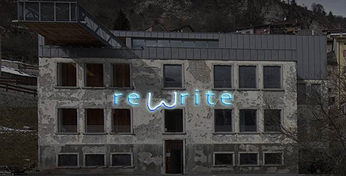 Remrite-Rewrite, Dimitri Giannina, vincitore call for a wall