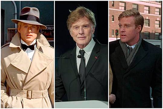 Robert Redford - Ipa