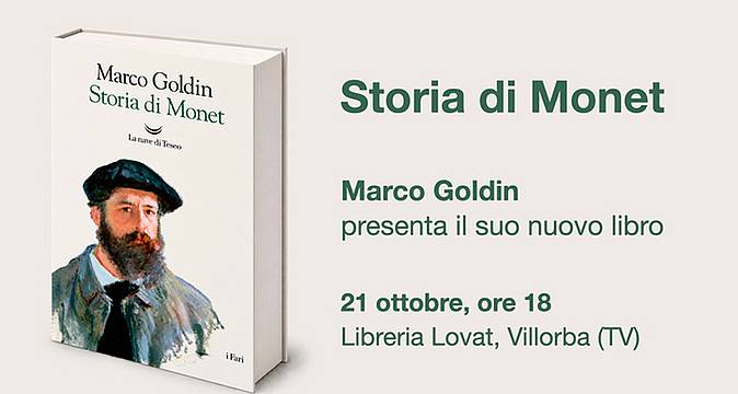 Storia di Monet