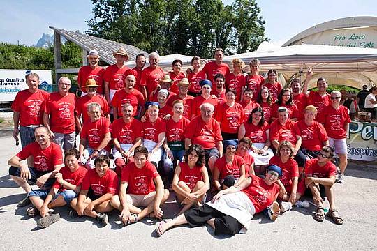 gruppo Proloco Monti d Sole