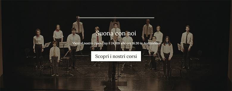 Filarmonica di Belluno 1867 - anno scolastico 22/23