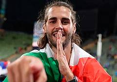 Gianmarco Tamberi Gianmarco Tamberi
