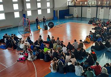 Santa Giustina, lo sport tra valori, agonismo e inclusione