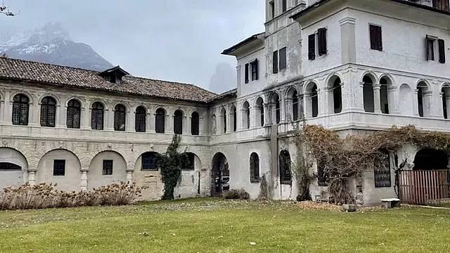 Villa Crotta De' Manzoni ad Agordo Villa Crotta De' Manzoni ad Agordo