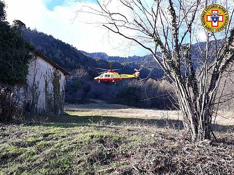 in val Corpon 3