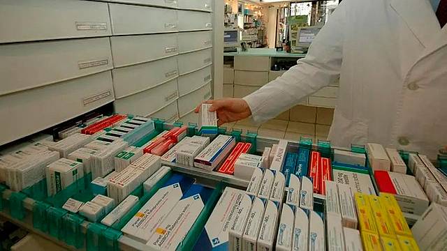 Belluno, caos farmaci