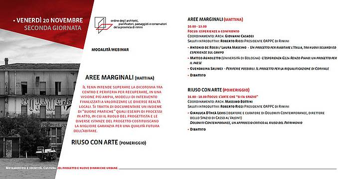 DC Convegno Rimini 20 nov 2020