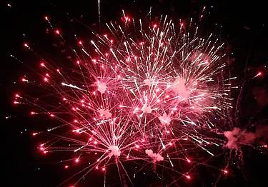 Fuochi d'artificio