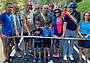 Inaugurata la ciclabile Soverzene-Ponte nelle Alpi