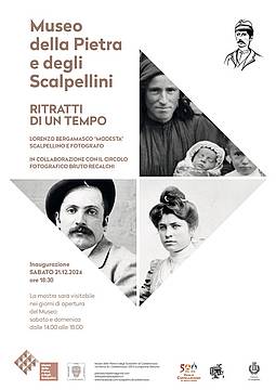 Mostra Ritratti di un tempo