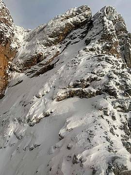 Basejumper disperso - ricerca ancora senza esito