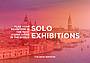 Book your solo exhibition. Share your vision. Book your solo exhibition. Share your vision.