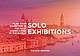 Book your solo exhibition. Share your vision.