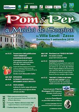 POM & PER in Villa Zasso POM & PER in Villa Zasso