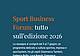 Sport Business Forum - tutto sull’edizione 2026
