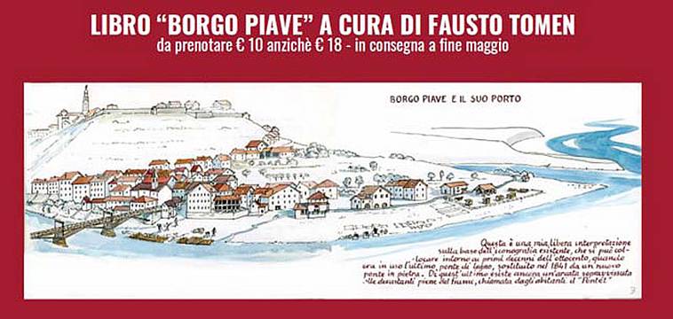 libro fausto tormen-borgo piave