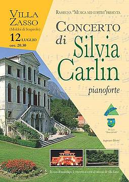 Concerto di Silvia Carlin