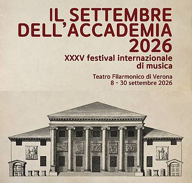 Il Settembre dell’Accademia - XXXV edizione