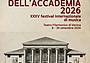 Il Settembre dell’Accademia - XXXV edizione Il Settembre dell’Accademia - XXXV edizione
