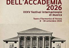 Il Settembre dell’Accademia - XXXV edizione Il Settembre dell’Accademia - XXXV edizione