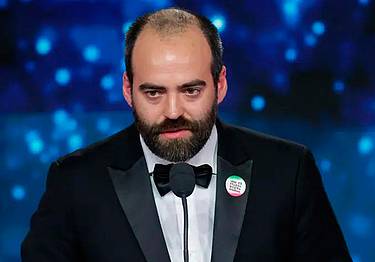 Francesco Sossai premiato ai David di Donatello