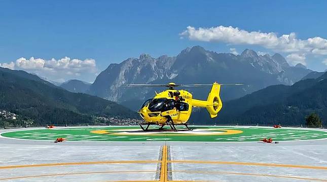 Helicopter Emergency Medical Service Helicopter Emergency Medical Service