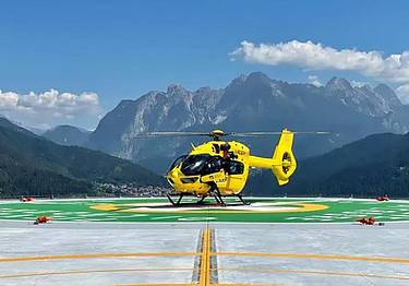 Helicopter Emergency Medical Service
